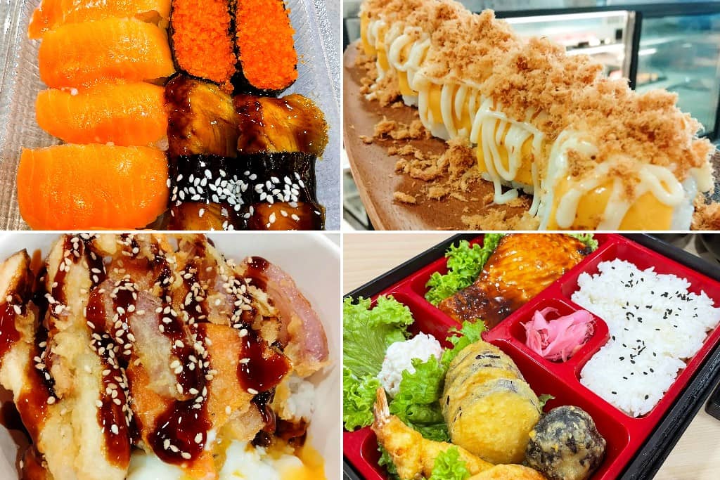 Papa Sushi Semenyih
