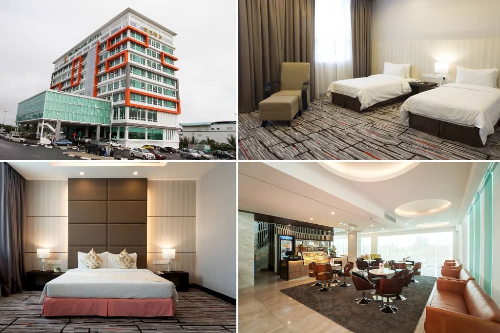 Promenade Bintulu hotel