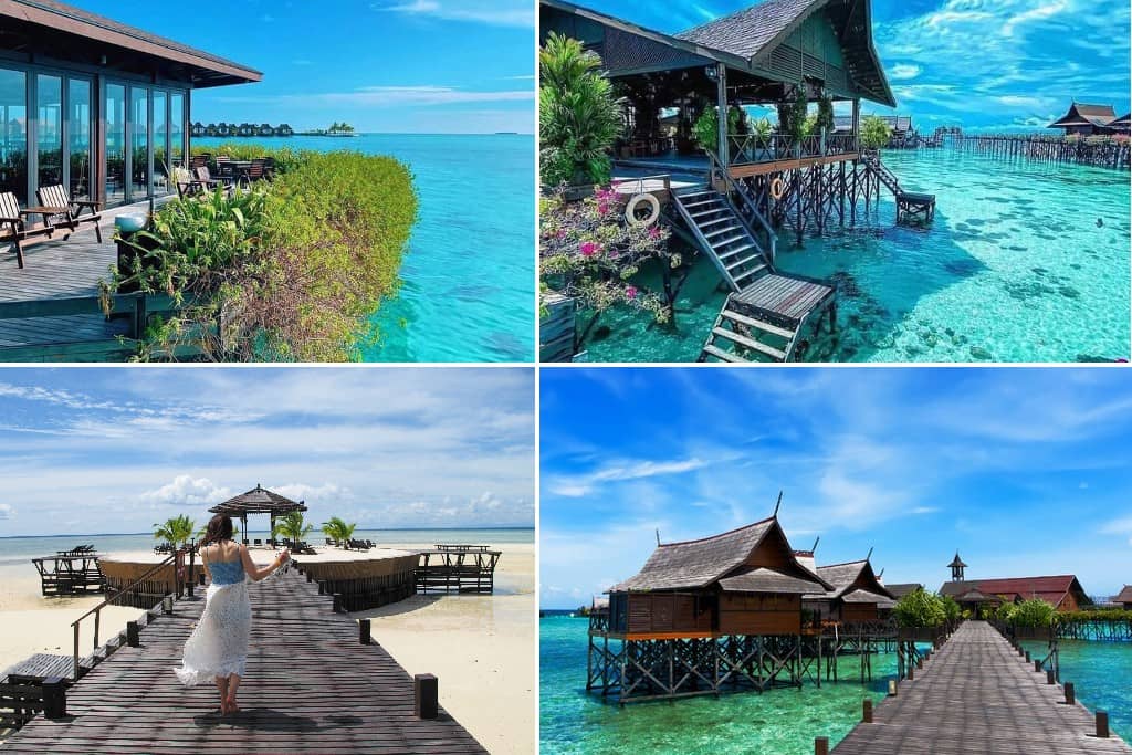 Pulau Kapalai