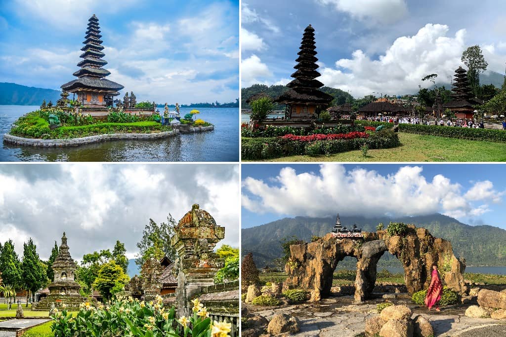 Pura Ulun Danu Bratan