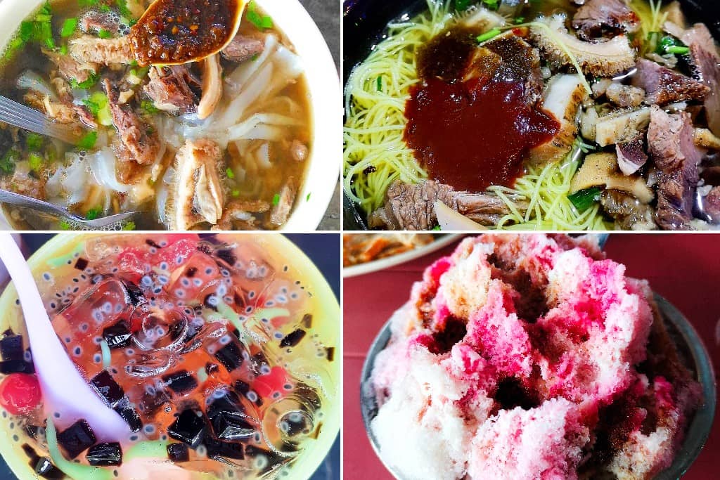 Rosli Bihun Sup