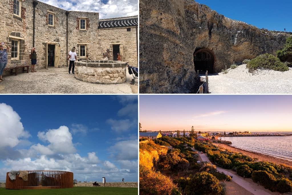 Tempat menarik Australia -Round House