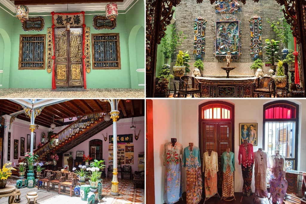 Rumah Agam Peranakan Pinang