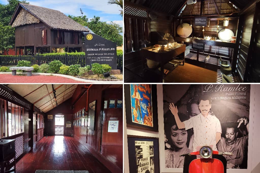 Rumah P.Ramlee