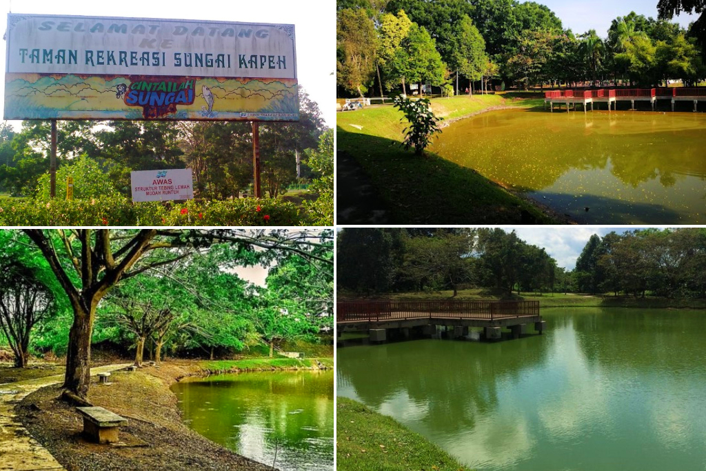 taman rekreasi sungai kapeh