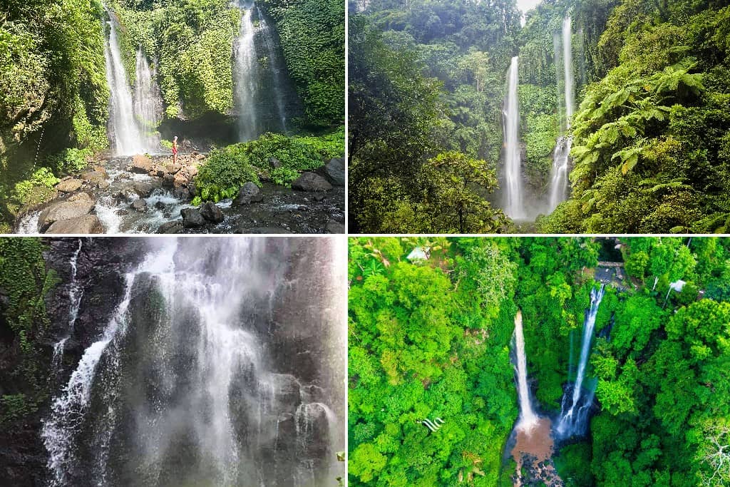 Sekumpul Waterfall