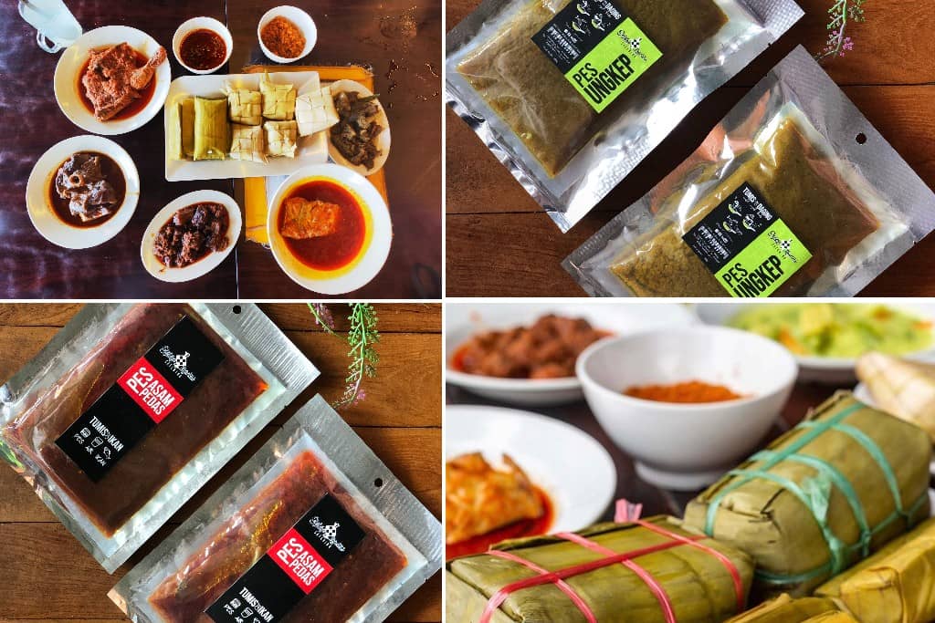Selera Tradisi Catering