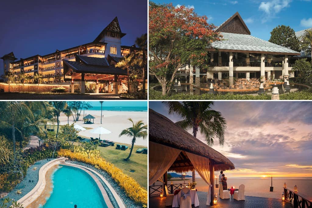 Tempat menarik Tuaran Sabah - Shangri-La Rasa Ria