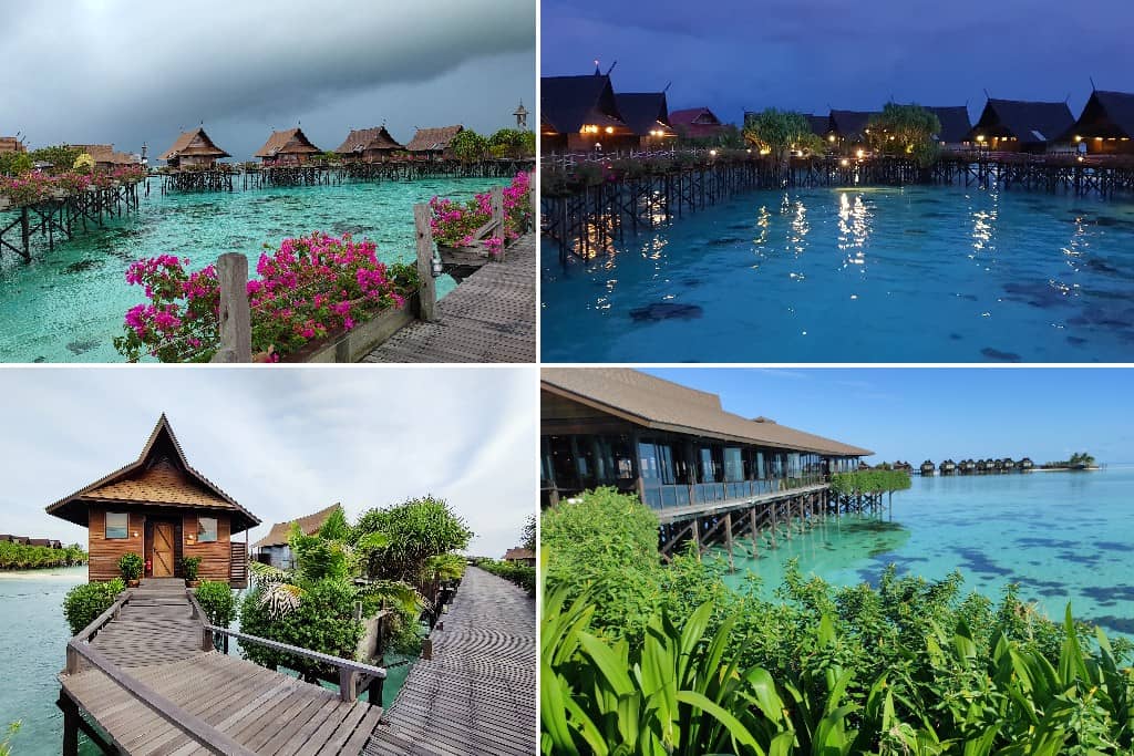 Sipadan Kapalai Dive Resort