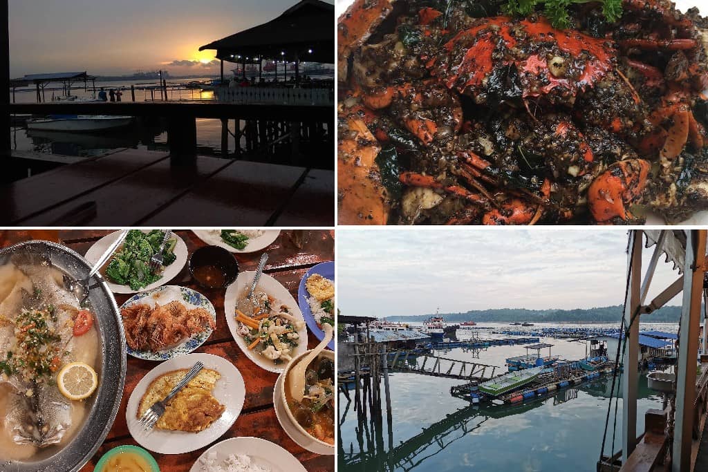 Sri Pantai Seafood
