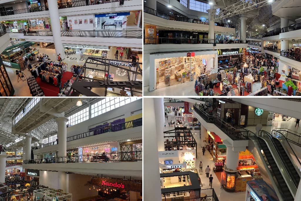 Subang Parade