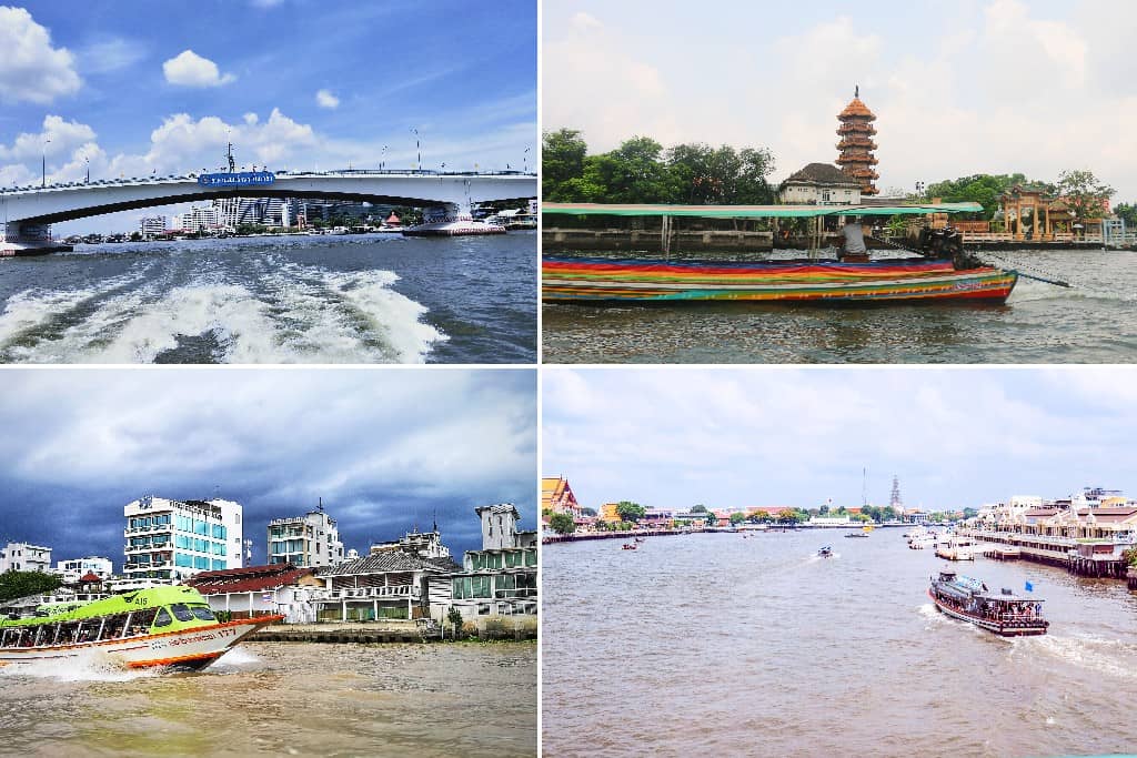 Sungai Chao Phraya