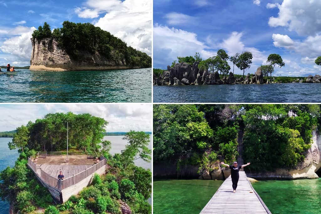 Supirak Island Pitas