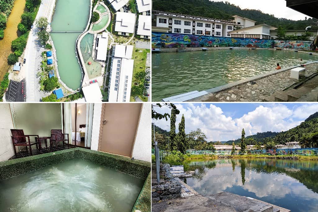 Suria Hot Spring