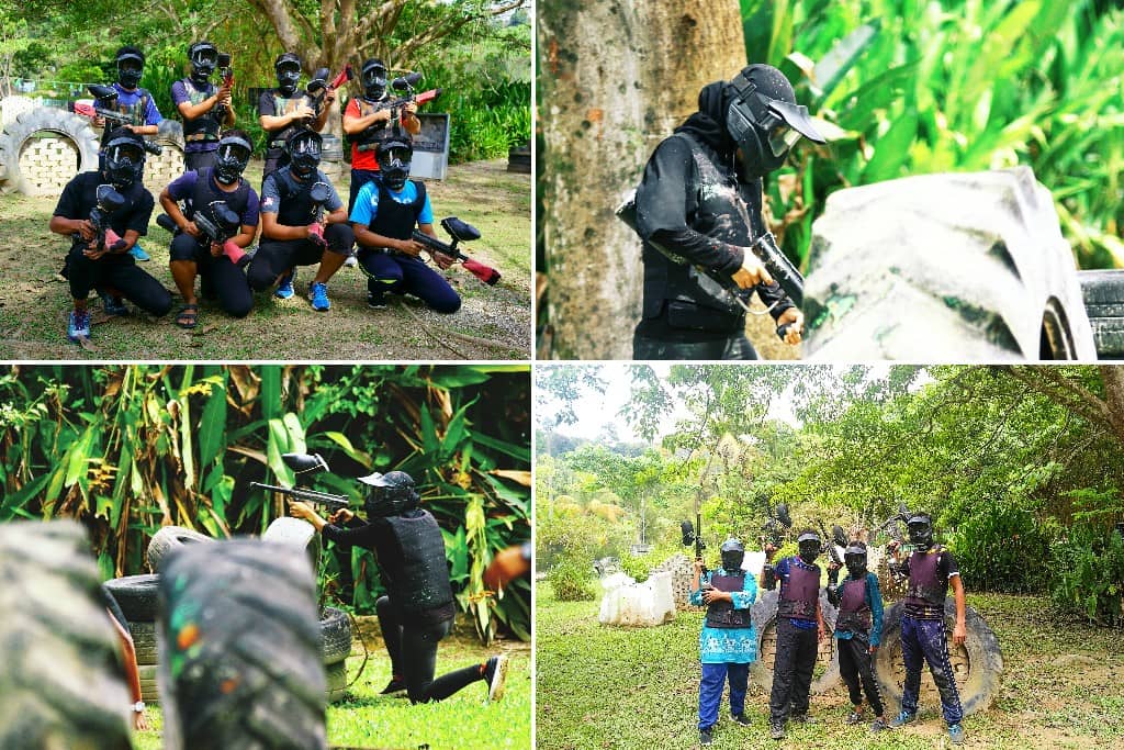 Swat Paintball