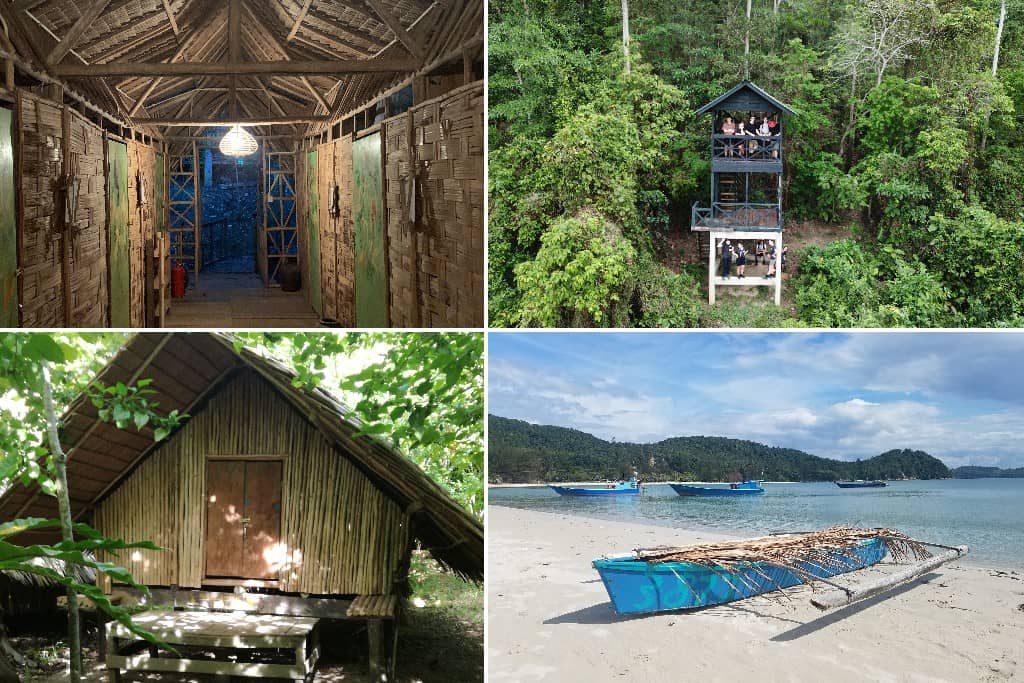 Tempat menarik Kudat Sabah - TAMPAT DO AMAN