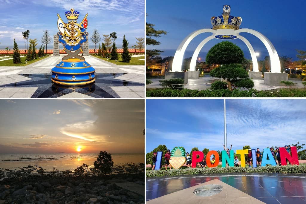Taman Diraja Pontian