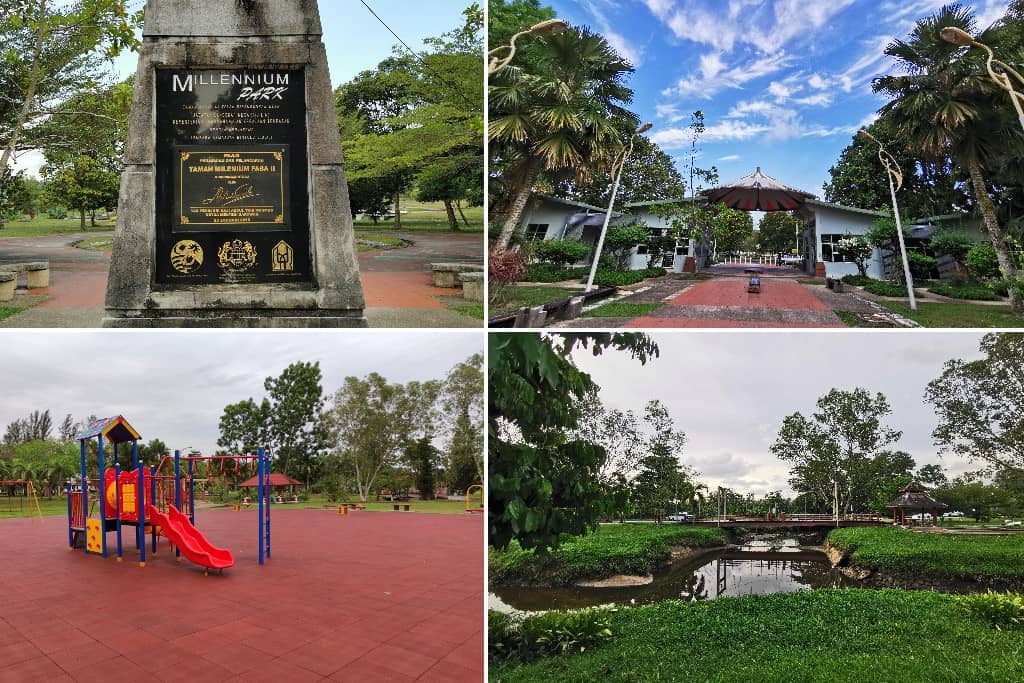 Taman Millenium