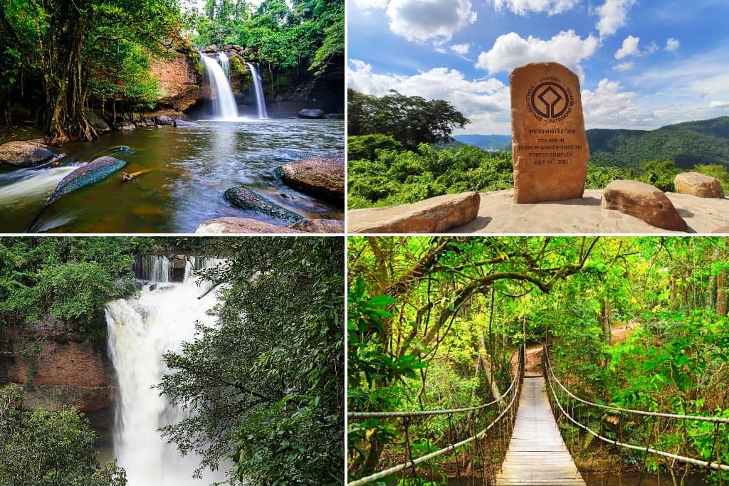 Taman Negara Khao Yai