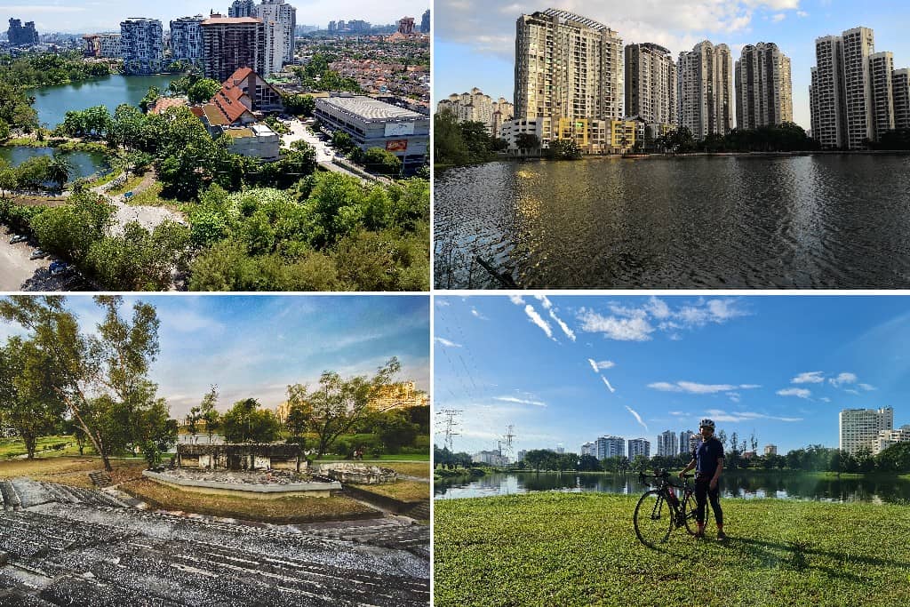 Taman Subang Ria di subang jaya
