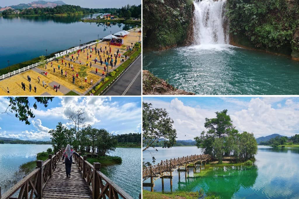 Tasik Puteri Bukit Besi