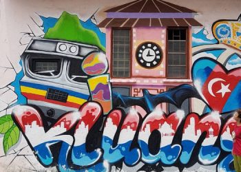 Tempat menarik Kluang