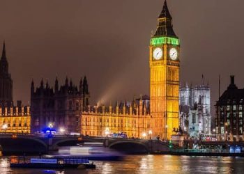 Tempat menarik London