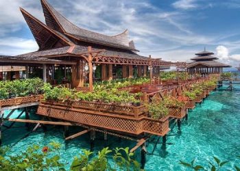 Tempat menarik Semporna Sabah