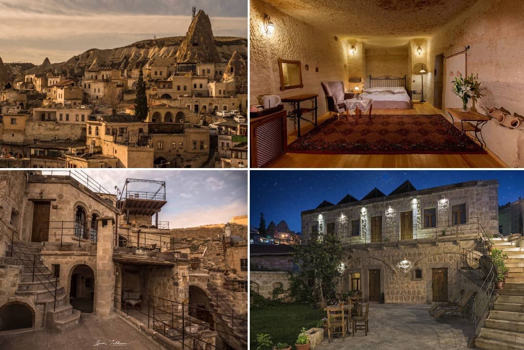 Aydinli Cave Hotel