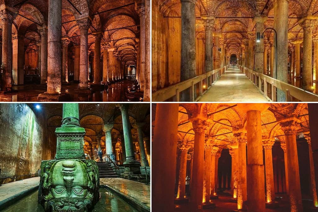 Basilica Cistern
