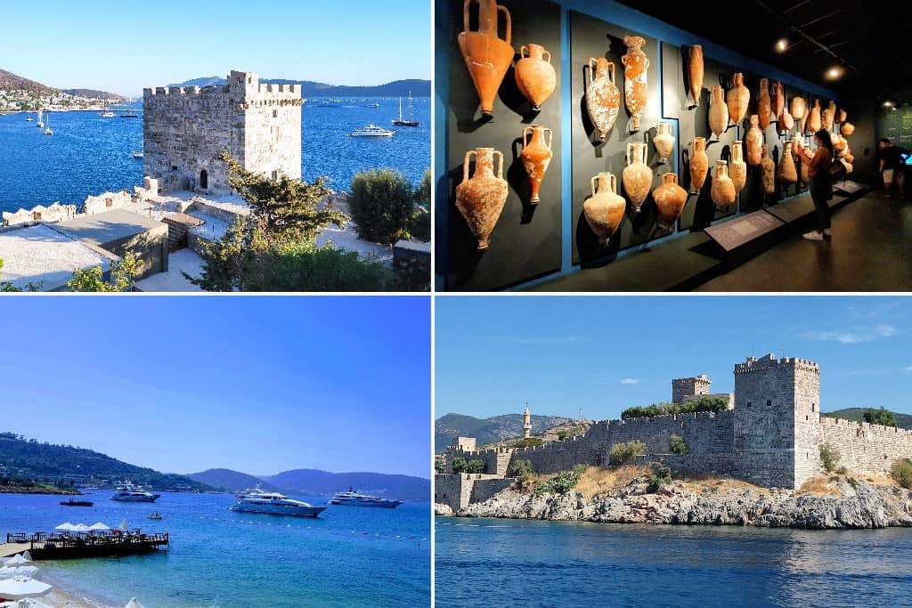Bodrum Castle