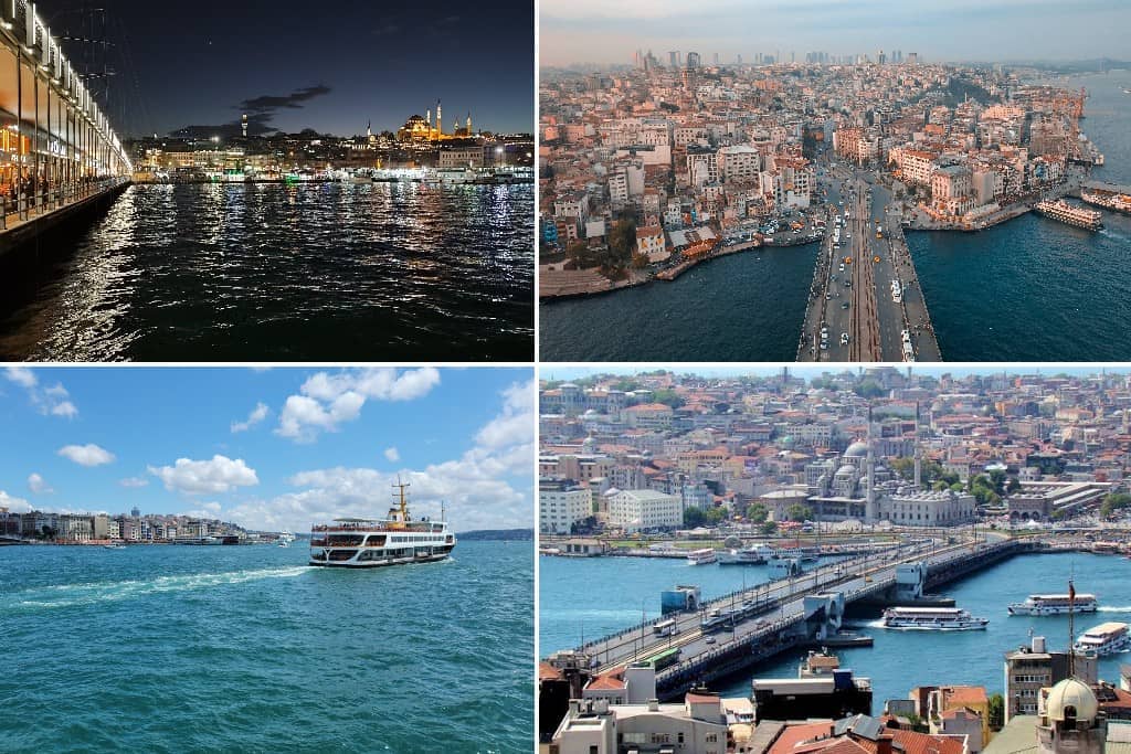 Galata Bridge