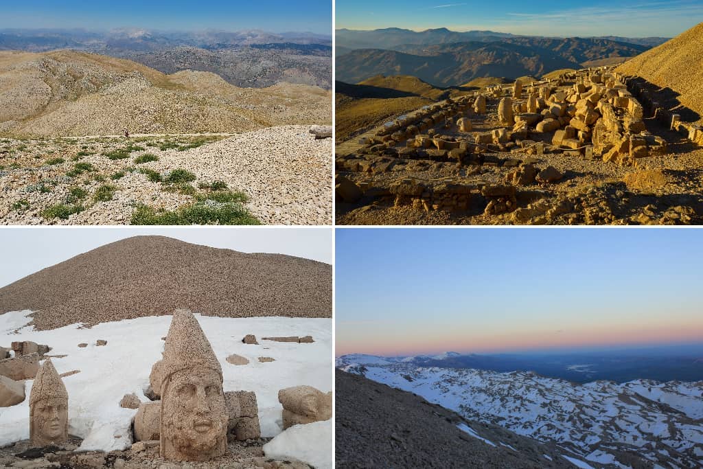 Gunung Nemrut