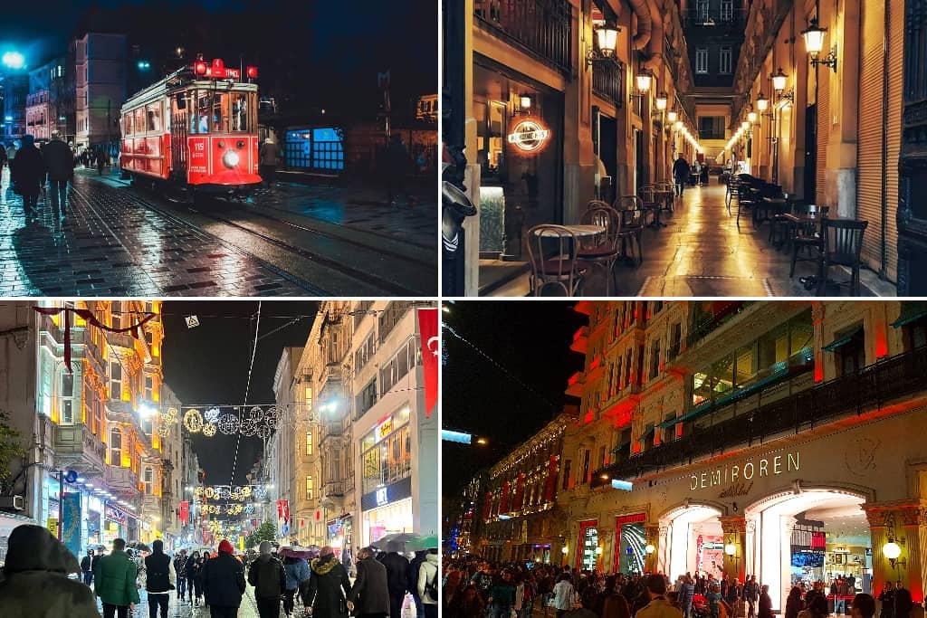 Istiklal Street