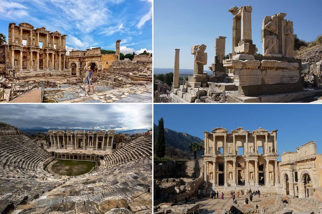 Library of Celcus