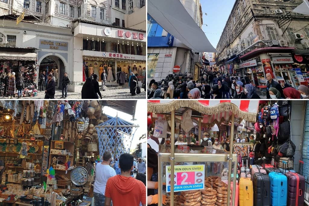 Mahmud Pasha Bazar