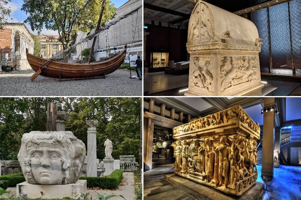 Muzium Arkeologi Istanbul
