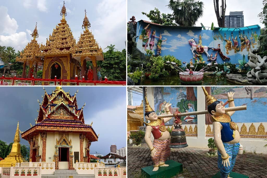 Tokong Burma Dhamikarama