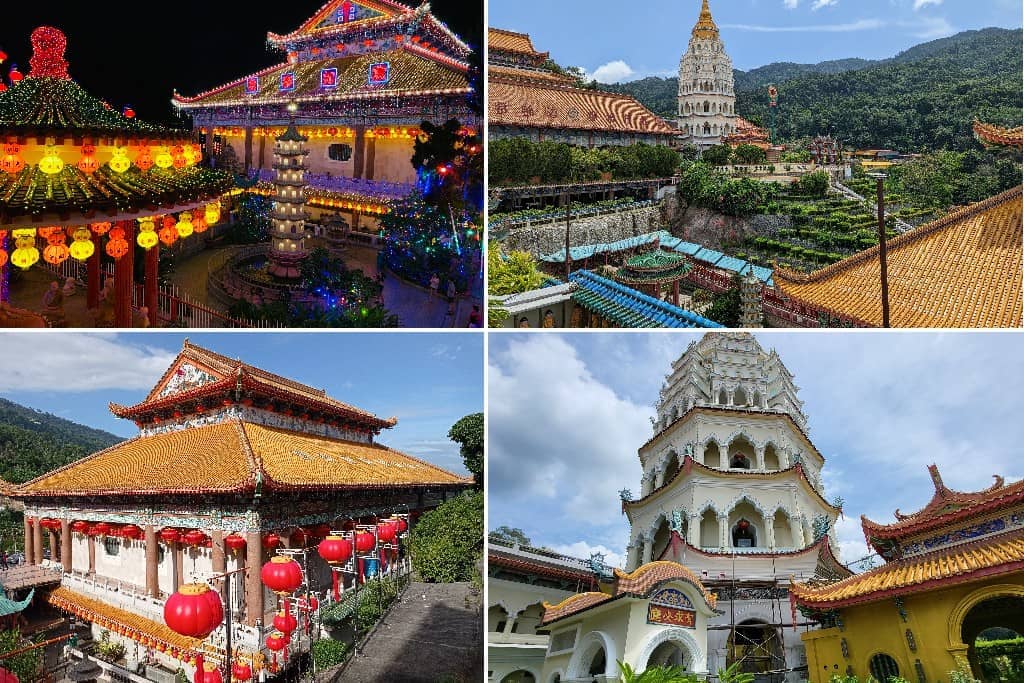 Tokong Kek Lok Si