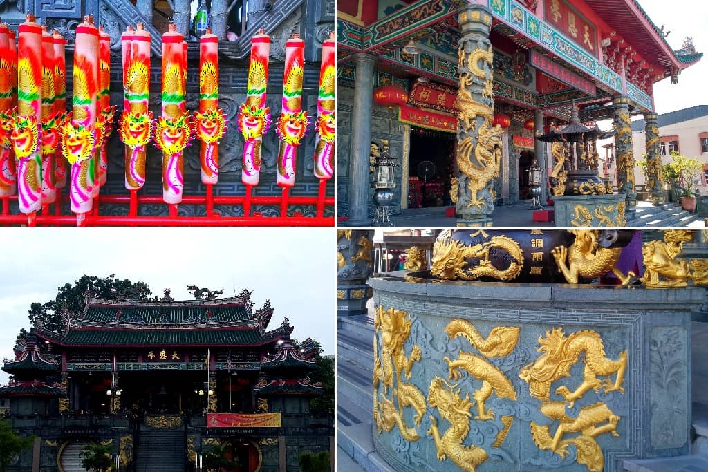 Tua Pek Kong Temple