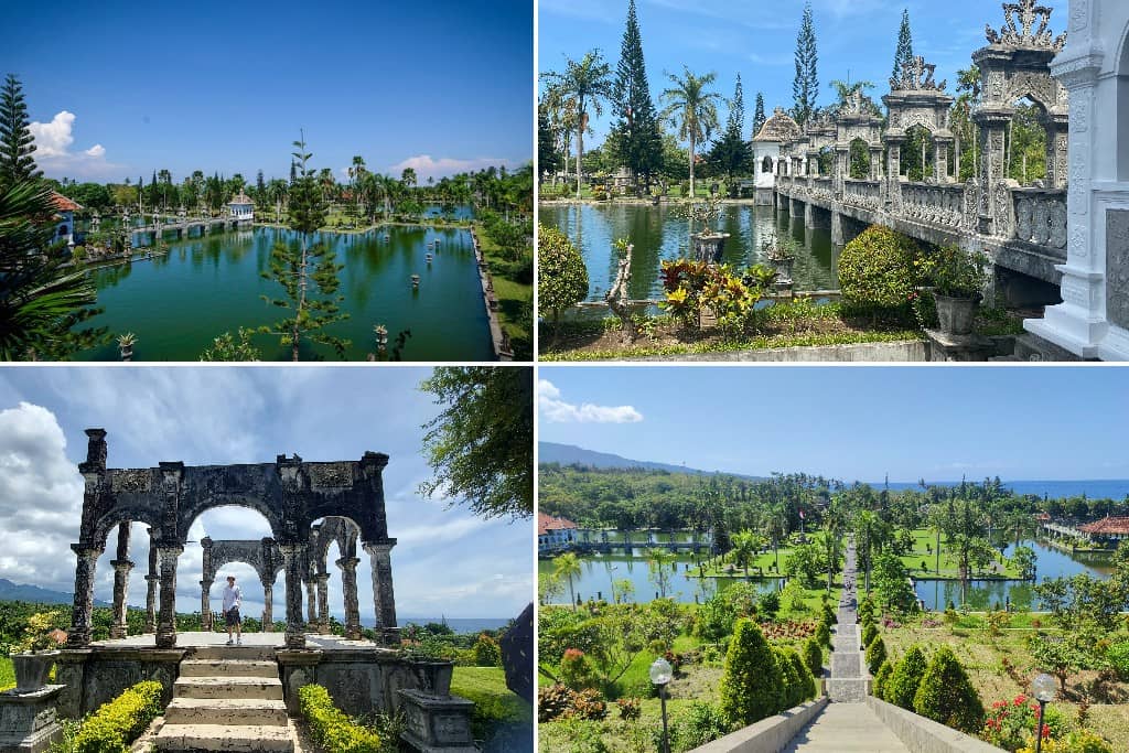 Ujung Water Palace