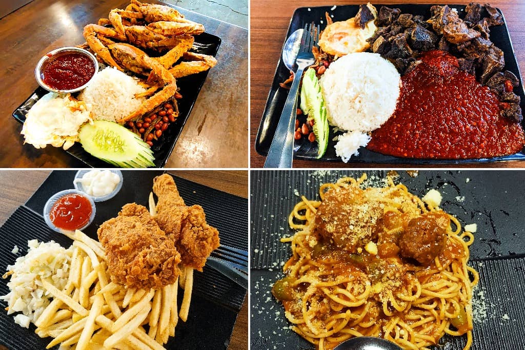 Uncle Lanz Nasi Lemak