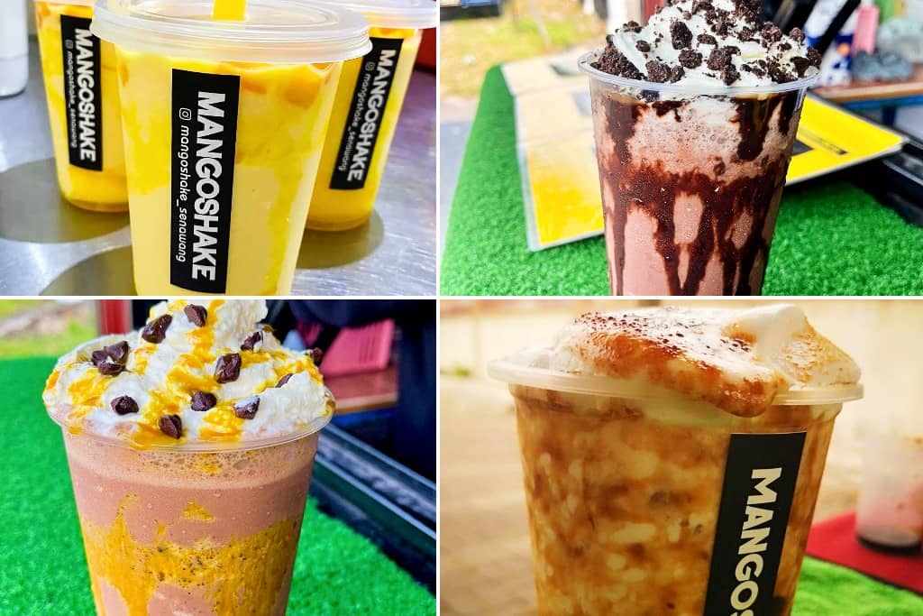 Warunk Mangoshake Semenyih