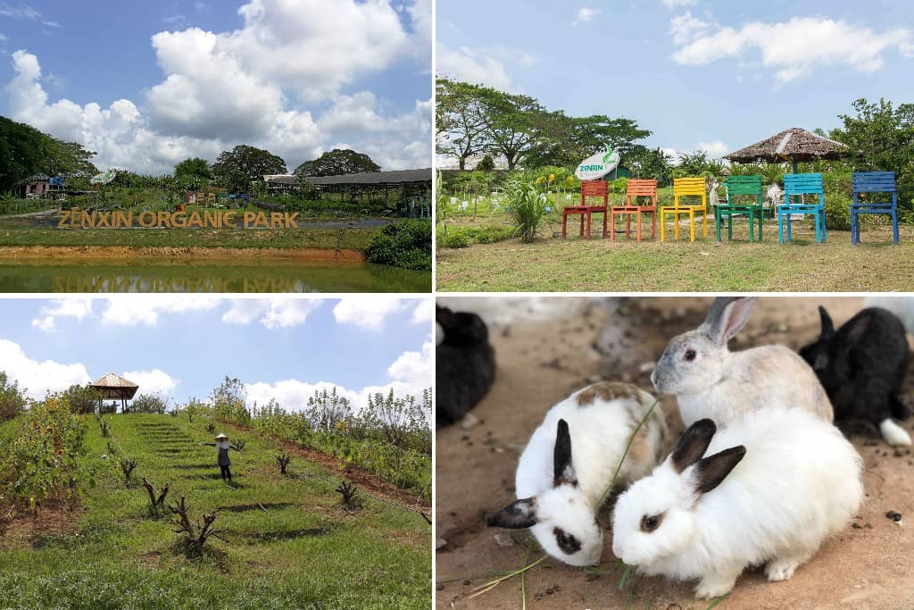 Zenxin Organic Park