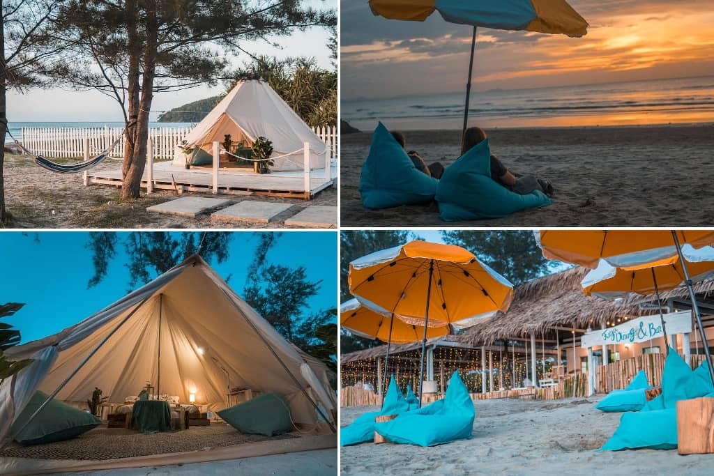 cabana retreat di kota belud