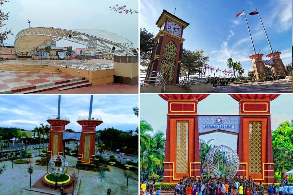 Dataran Segamat