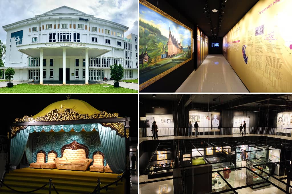 galeri diraja tuanku jaafar