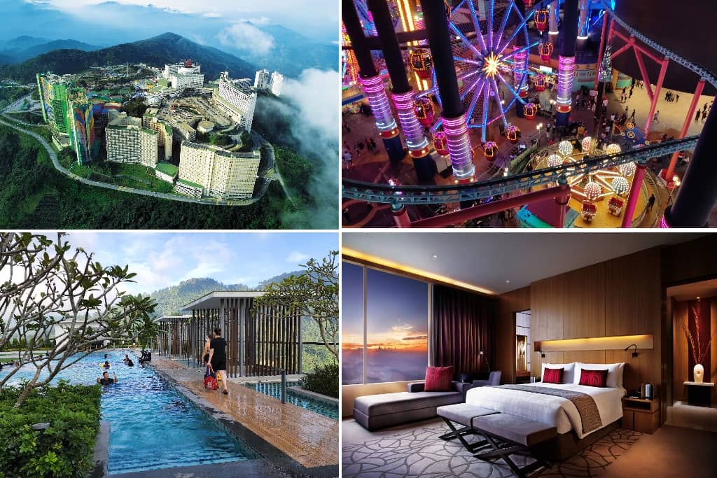gambar resort world genting