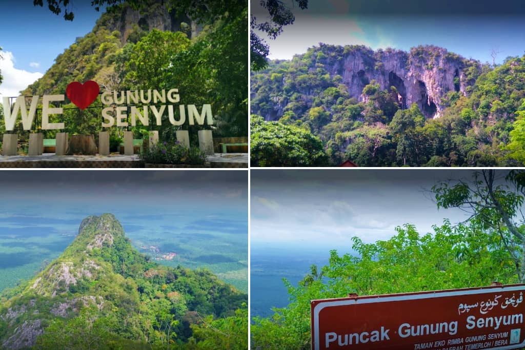 gunung senyum di pahang (1)
