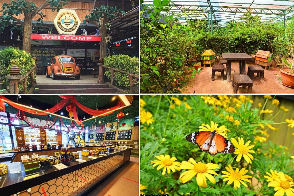 honey bee farm genting